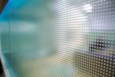 Tudo o que você precisa saber sobre vidros texturizados